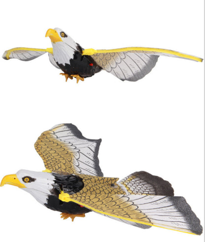 Pet Toy Eagle Flying