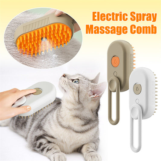 Steam Brush For Pet