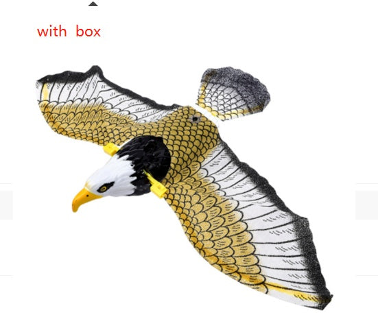 Pet Toy Eagle Flying