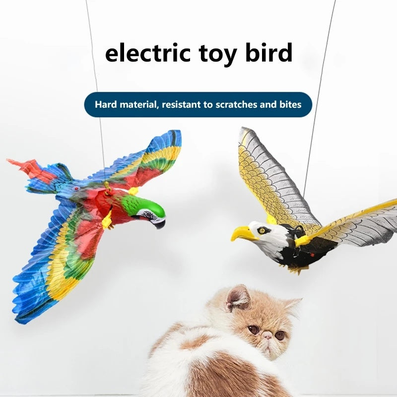 Pet Toy Eagle Flying